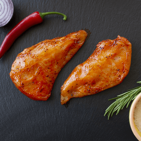 Kipfilet piri-piri