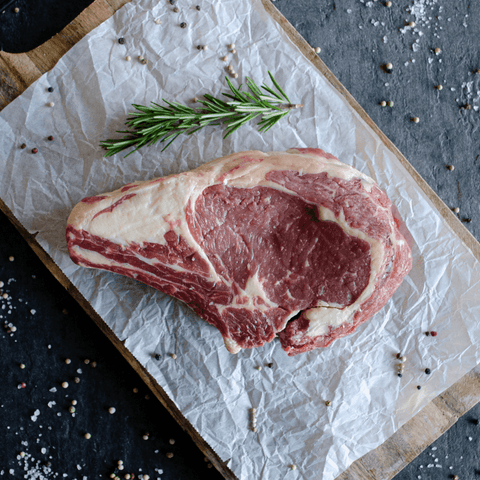 Côte á l’os
