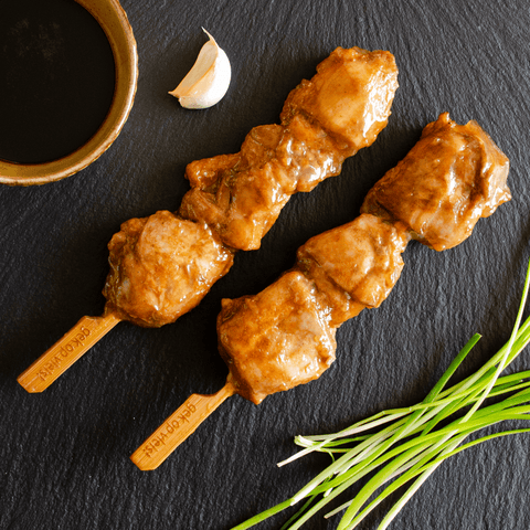 Yakitori kipspies