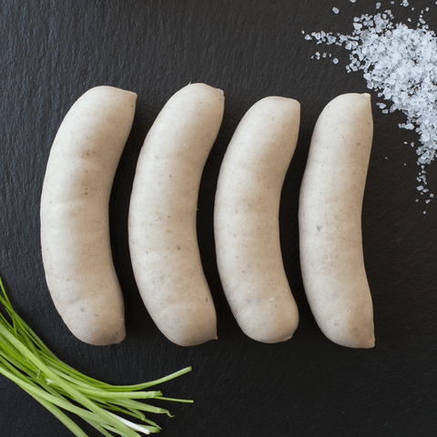 Beierse barbecueworst