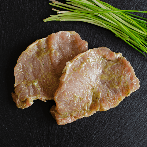 Minutlap kruidenboter