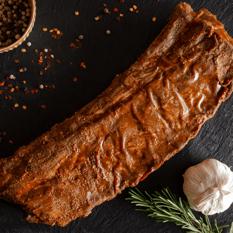 Meule BBQ Ribs heel